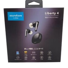 ANKER◆イヤホン Soundcore Liberty 4 A3953N11