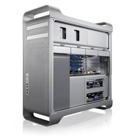 Mac Pro Xeone-2.8GHz(4Core) HDD1TB メモリ4GB MA970J/A 2008年モデル