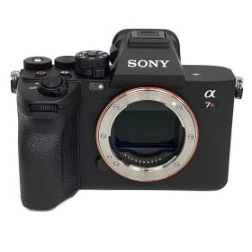 美品 【中古】 SONY ILCE-7RM5 α7R V ミラーレス 一眼カメラ ジタル一眼カメラ ボディ中古 美品 S10675282