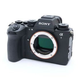 【中古】 《美品》 SONY α1II ボディILCE-1M2【メイン基板部品交換/各部点検済】 [ デジタルカメラ ]