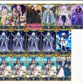 即時対応 画像の所持 石3000~4500個+シエル 宝具5+メリュジーヌ宝具5 | FGOのアカウントデータ、RMTの販売・買取一覧