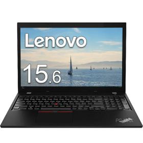 Lenovo ThinkPad L570 15.6インチ Core i3 メモリ8GB SSD 256GB Office付き Webカメラ WiFi テンキー Windows11 ノートパソコン 中古パソコン