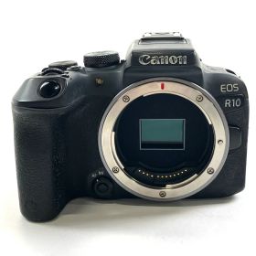 キヤノン Canon EOS R10 ボディ デジタル ミラーレス 一眼カメラ 【中古】