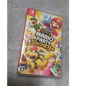 スーパー マリオパーティ ジャンボリー Switch 中古 4,880円 | ネット