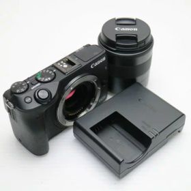 【中古】 超美品 EOS M3 レンズキット ブラック 安心保証 即日発送 ミラーレス一眼 Canon 本体 土日祝発送OK