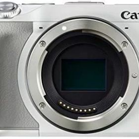 【中古】【アウトレット品】Canon ミラーレス一眼カメラ EOS M3 ボディ(ホワイト) EOSM3WH-BODY
