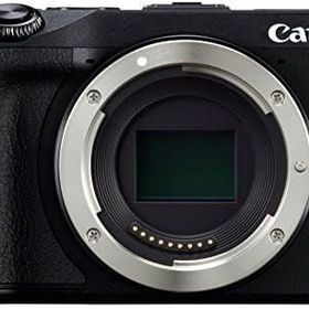 【中古】【アウトレット品】Canon ミラーレス一眼カメラ EOS M3 ボディ(ブラック) EOSM3BK-BODY
