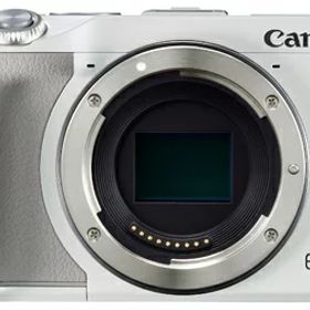 【中古】 Canon ミラーレス一眼カメラ EOS M3 ボディ(ホワイト) EOSM3WH-BODY