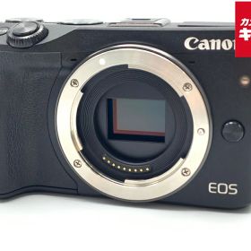 【中古】 【並品】 キヤノン EOS M3 ボディ ブラック 【ミラーレス一眼】