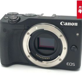 【中古】 【並品】 キヤノン EOS M3 ボディ ブラック 【ミラーレス一眼】