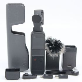 ★良品★ DJI Pocket 2 Creator コンボ OP2CP2(ビデオカメラ)