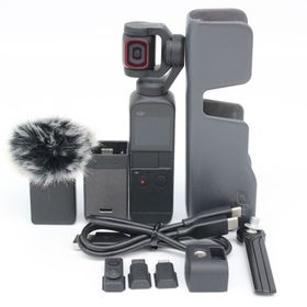 ★良品★ DJI Pocket 2 Creator コンボ OP2CP2(その他)