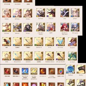 グラブル EXTRAフェス2025 リアルガチャ6回分 シリアルコード | グラブルのアカウントデータ、RMTの販売・買取一覧