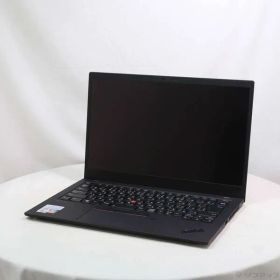 〔中古品〕 ThinkPad X1 Carbon Gen 8 20UAS2GX01【344】