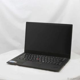 〔中古品〕 ThinkPad X1 Carbon Gen 8 20UAS6LN00【276】