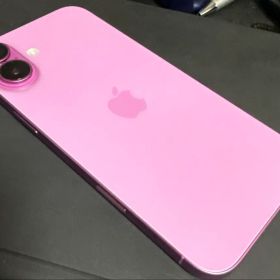iPhone 16 Plus ピンク 256GB SIMフリー