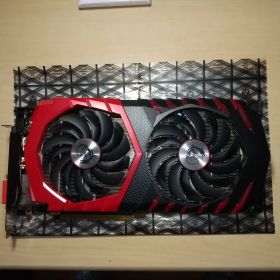 GeForce GTX1080 GAMING X 8G(MSI)
