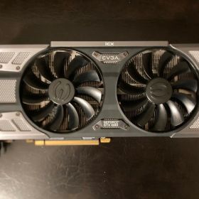 EVGA GTX 1080 8GB FTW2 OC可能 動作確認済み 高耐久
