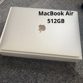 Apple MacBook Air 13インチ 512GB
