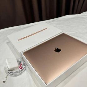 Apple MacBook Air ゴールド 本体