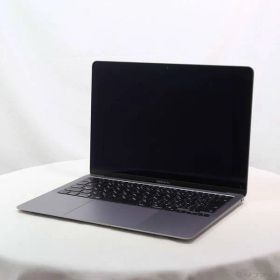 〔中古品〕 MacBook Air 13.3-inch Late-2020 MGN63J／A Apple M1 8コアCPU_7コアGPU 8GB SSD256GB スペースグレイ 〔15.3 Sequoia〕【276】