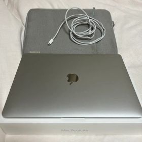 MacBook Air 2020 M1 16GB 512GB シルバー