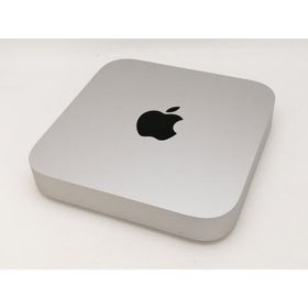 【中古】Apple Mac mini CTO（M2,2023) M2(CPU:8C/GPU10C)/16G/256G/10GbE【新宿2】保証期間１ヶ月【ランクB】