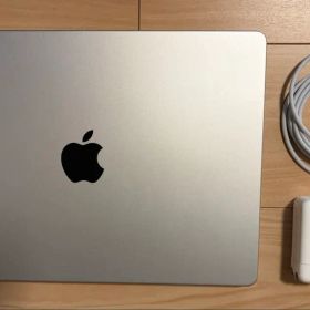 MacBook Pro 14インチ 1TB
