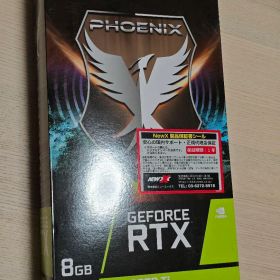 【美品】GAINWARD PHOENIX GeForce RTX3070Ti