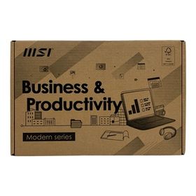 MSI Modern14 F1MG-6087JP Core5-120U 16GB SSD 512GB 14型 ノートパソコン 未使用 M10669975