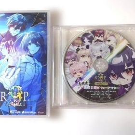 【新品】9 R.I.P. sequel おまけ付き Switch