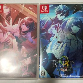 Switch 9 R.I.P. sequel 通常版