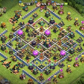 『総課金額5万⤴︎』限定スキン複数！TL14 期間限定セール中！ | クラクラ(クラッシュオブクラン)のアカウントデータ、RMTの販売・買取一覧