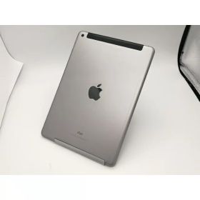 【中古】Apple SoftBank 【SIMロック解除済み】 iPad（第6世代/2018） 32GB スペースグレイ MR6N2J/A【広島本通】保証期間1ヶ月【ランクC】