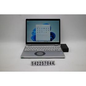 ノートパソコン Panasonic CF-QV8TFAVS Core i5 8365U 1.6GHz/8GB/256GB(SSD)/12W/WQXGA+(2880x1920) タッチパネル/Win11