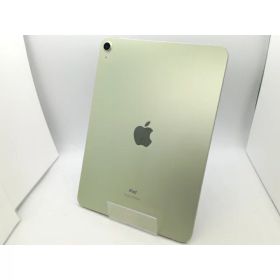 【中古】Apple 【Wi-Fi】 iPad Air（第4世代/2020） 64GB グリーン MYFR2J/A【OSU301】保証期間1ヶ月【ランクB】