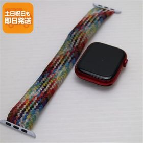良品中古 Apple Watch Series 9 GPS 45mm プロダクトレッド Watch Apple 即日発送 あすつく 土日祝発送OK