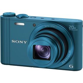 サイバーショット DSC-WX300(L) ブルー