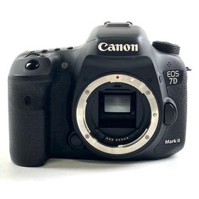 キヤノン Canon EOS 7D Mark II ボディ デジタル 一眼レフカメラ 中古
