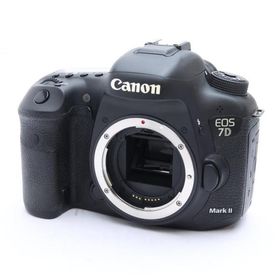 《難有品》Canon EOS 7D Mark II ボディ