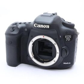 《並品》Canon EOS 7D Mark II ボディ