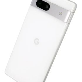 【Google】グーグル『Google Pixel 7a / 6.1inch / Tensor G2 / 128GB / SIMフリー / スノウ』G82U8 2023年5月発売 スマートフォン 1週間保証【中古】