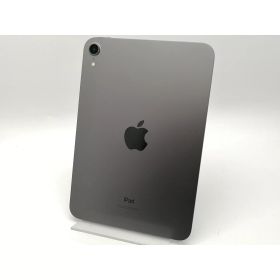 【中古】Apple 【Wi-Fi】 iPad mini（第6世代/2021） 256GB スペースグレイ(海外版)【大須2】保証期間1ヶ月【ランクA】