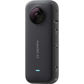 Insta360 インスタ360 アクション ウェアラブル カメラ 360度撮影 X3【ラッピング対応可】 R-LOGI