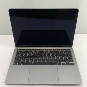 【中古】Apple◆アップル/MacBookAir10 1(13-inch 2020) MGN63J/A /スペースグレイ/8GB【パソコン】