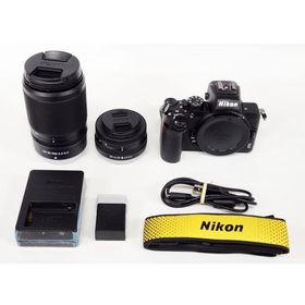 NIKON(ニコン) [中古A]Z 50 ダブルズームキット Z 50 BK JP WZM Kit