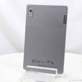 〔中古〕Lenovo(レノボジャパン) Lenovo Tab M9 32GB アークティックグレー ZAC30178JP Wi-Fi〔348-ud〕