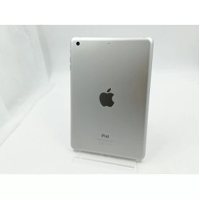 【中古】Apple 【Wi-Fi】 iPad mini3（2014） 16GB シルバー MGNV2J/A【千葉】保証期間1週間【ランクB】
