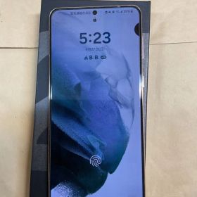 Galaxy s21 Plus 使用可能ジャンク品