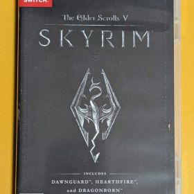 The Elder Scrolls V: Skyrim ヨロッパ版